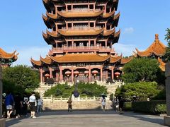 -黄鹤楼公园(黄鹤楼)