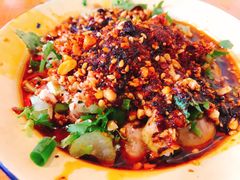 -拈签一笑黄牛肉辣卤串串