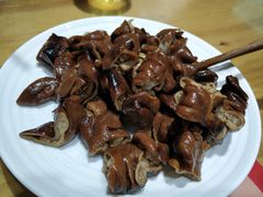 -天发芽·何记葫芦头泡馍·老字号(小南门店)