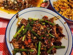 九秒腰花-荆九爷爆炒桥头三嫩(夫子庙店)