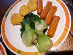 -比格比萨自助(新辰里学清路店)