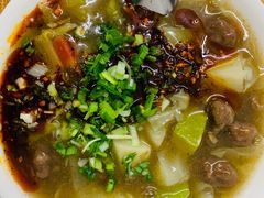 肉丸糊辣汤-老字号贾家肉丸糊辣汤(光明巷店)