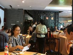 大堂-功德林(南京西路店)