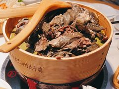 -黑鸡小馆(金源店)