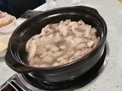 -烹然四季椰子鸡火锅(团结湖总店)