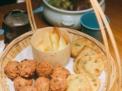 猪肉丸子-吃饭皇帝大(合生汇店)