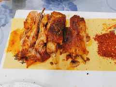 -老毛手抓·盐池滩羊非遗手抓(宁夏总店)