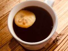柠檬姜茶-No Cat 手碟