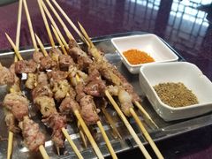 -万柳阁小馆·花园餐厅(龙潭湖店)