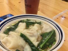 清汤抄手（10个）-正南齐北·老街糯米团(洪崖洞店)