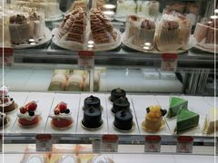 -西村叔叔的店·面包·甜品·蛋糕(崂山丽达店)