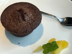 核桃布朗尼-香草意餐厅(杏石口路店)