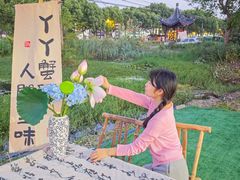 -丫丫蟹庄·苏式园林农家乐·阳澄湖大闸蟹(阳澄湖莲花岛店)