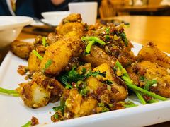 -三猫黑鱼花(南大店)