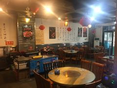 大堂-易老头三样菜(南滨路总店)