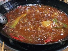 -周幺妹重庆老火锅(银泰城总店)