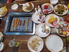 -牛佳客自助烤肉火锅餐厅(万泰汇店)