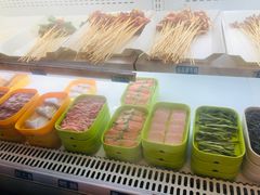 -马路边边麻辣烫联盟路店