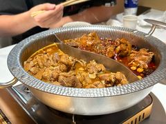 -0317火锅鸡·清真(正达店)