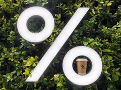 -% Arabica阿拉比卡咖啡(武康路店)
