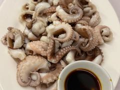 白灼鱿鱼-老三鱼仔店