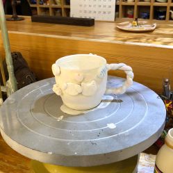 -今日陶艺(富力广场店)