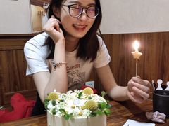 -小苍兰风铃草蛋糕甜品(沈阳店)