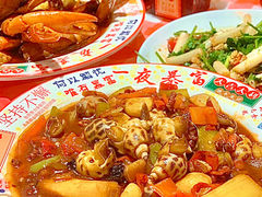 -吉利龙虾·新派海鲜烧烤