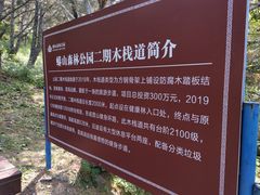 -北京十三陵国家森林公园蟒山景区