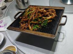 -鸭王烤鸭店(三里河店)