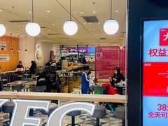 -肯德基(星河店)