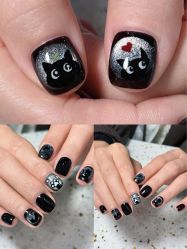 -茉柠Morning Nails