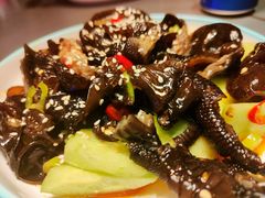 椒麻鸡爪-伟大航路烤鱼(迅驰广场店)