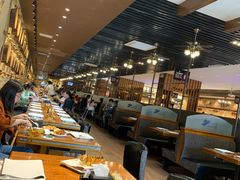 自助取餐区-汉巴味德(百年港湾店)