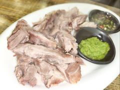 手把羊肉-我从岫岩来羊汤馆(总店)