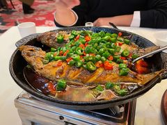 香煎臭桂鱼-翠清酒家(万丰路店)