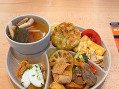 -素满香·全民食养自助(长宁龙之梦店)