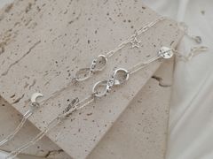 -Oasis绿洲银饰珍珠手作diy(壹方城店)