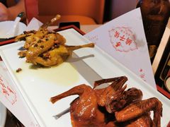 -鸽子侯·家宴·平价海鲜(绿地店)