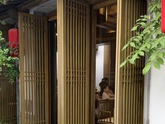 -鲤院·新中式美学·庭院餐厅(夫子庙店)