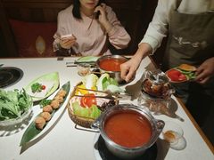 -一叶一世界•素食餐厅(环球中心店)