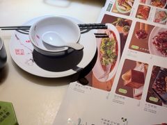 -绿茶餐厅(西单老佛爷店)