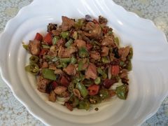 辣爆小公鸡拌面-文三里屯面馆(三里屯店)