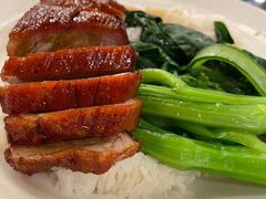 叉烧饭-丽的面家(多宝路店)