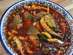 -老字号杨坡红油米线腊汁肉夹馍(东四道巷店)