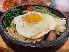 -老朴朝鲜风味(顾乡店)