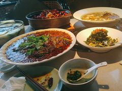 -拈菜(观音桥阳光世纪店)