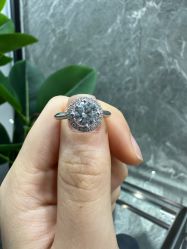 -LightOnly·培育钻石婚戒定制(天坛店)