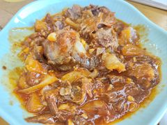 -清真利德顺小老饭庄(复兴路店)