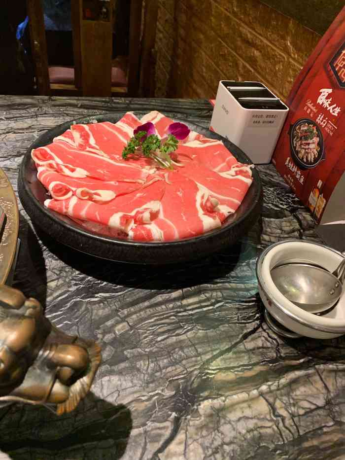 辣府(徐汇店)-"终于吃上辣府了,丁晓峰的店真是名不虚传啊.